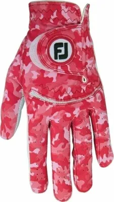 Immagine prodotto di Footjoy Spectrum Red Camo Mano sinistra ML Guanti da donna