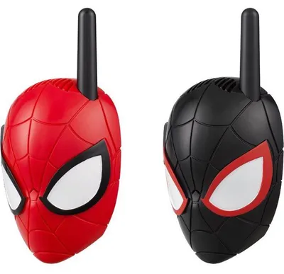 Immagine prodotto di Walkie-talkie EKIDS Spiderman