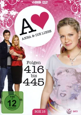Produktbild von Anna und die Liebe - Box 15