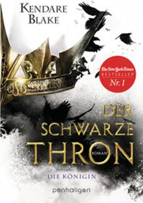Produktbild von Der Schwarze Thron - Die Königin