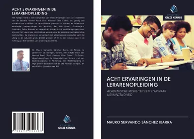 Produktbild von Acht Ervaringen In De Lerarenopleiding