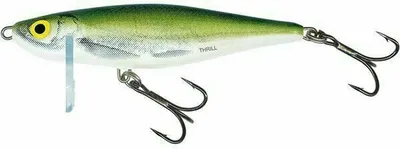 Zdjęcie produktu dla Salmo Thrill Sinking Olive Bleak 7 cm 7 g Wobler