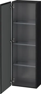 Produktbild von DURAVIT LC1168L1616 Halbhochschrank L-Cube 243x400x1320mm