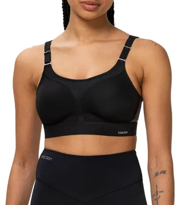 Produktbild von Triumph Triaction Extreme Lite, Sport, Schwarz, Wirefree, Einfarbig, Weiblich, Pilates, Laufen