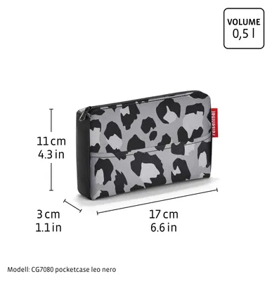 Produktbild von Reisenthel pocketcase.
