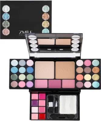 Produktbild von Zmile Cosmetics Diamanten Vegan Makeup Set