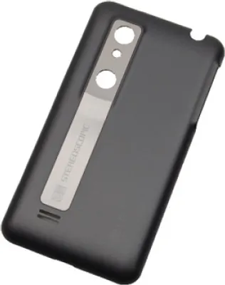 Produktbild von LG P920 Optimus 3D Akkudeckel schwarz