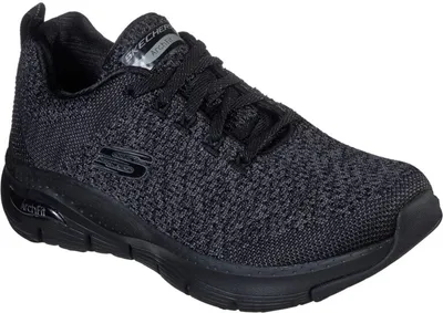 Produktbild von Skechers Arch Fit - INFINITE ADVENTURE Damen Sneaker Sportschuhe 149058 Schwarz , Schuhgröße:38 EU