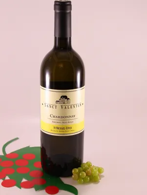 Produktbild von Chardonnay Sanct Valentin - 2022 - Kellerei St. Michael Eppan