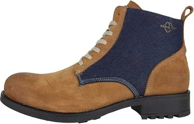 Immagine prodotto di Stivali da moto Helstons Deville Armalith, marrone/blu, 44