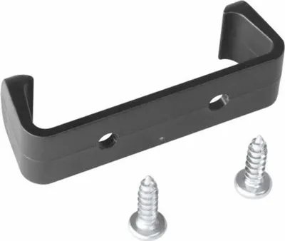 Produktbild von Hailo Halteclip mit Schrauben für Treppenpodest TP1