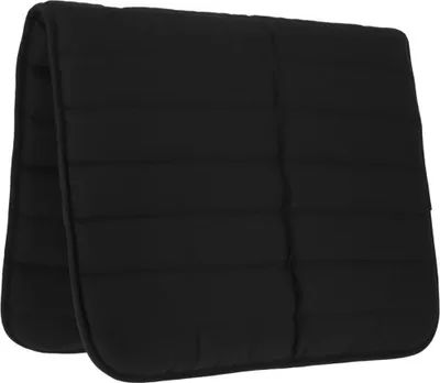 Produktbild von Riding World Confort Satteldecken Schwarz Full Schwarz Full