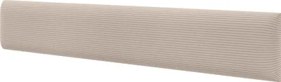 Immagine prodotto di STEGU Imbottito Pannello imbottito Testiera Beige 90x15 cm