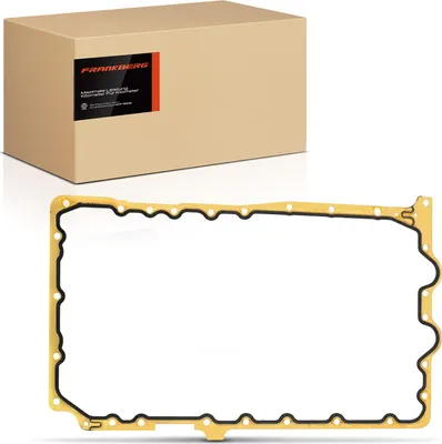Produktbild von Frankberg 1x Dichtung Ölwanne für BMW 1er F20 F21 3er F30 F31 F80 5er F07 F10 F11 X1 E84 X3 2010-2021