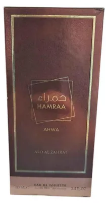 Produktbild von Hamraa Ahwa 100 ml senteur Khamrah Qahwa - Ard Al Zahrat