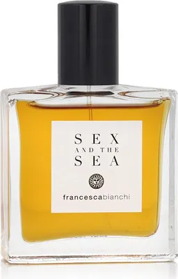 Productafbeelding van SEX AND THE SEA Parfum voor dames / heren, 30 ml