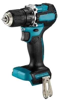 Imagen del producto de Cargador universal, capacidad de 8000 mAh, con función de carga rápida, modelo DDF487X1, 18V