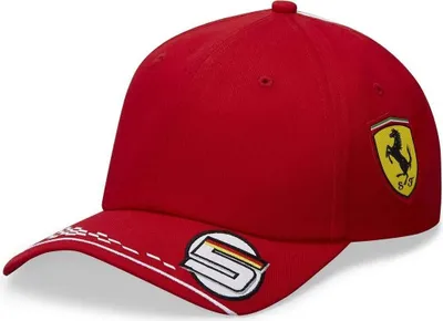 Obrázek produktu pro Jedna velikost|PUMA x Scuderia Ferrari Replica Vettel BB Cap 022612-01
