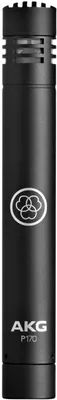 Produktbild von AKG P170 - Kondensator-Instrumentenmikrofon