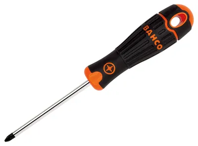 Obrázek produktu pro Šroubovák Bahco Pozidriv, Pz0X75