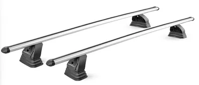 Produktbild von GREEN VALLEY 162001 EasyOne № 01 Dachreling Dachträger Aluminium 75 kg Max