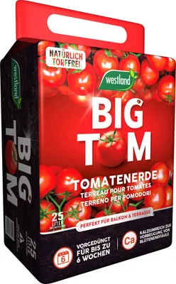 Produktbild von Westland Tomatenerde Big Tom 25 L