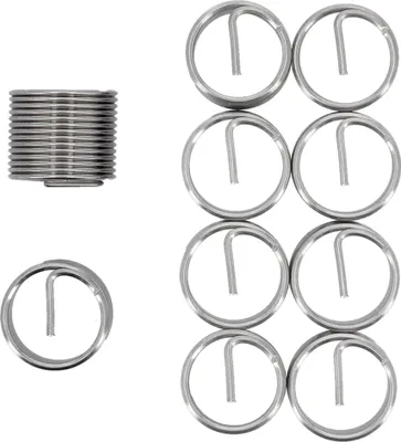 Produktbild von Gewindeeinsätze M14x1,25, 10 Stück