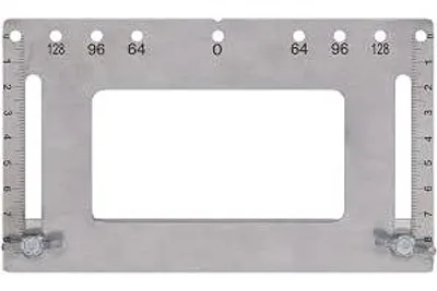 Productafbeelding van Instapbeschermers, set van 2 stuks, TPE – bescherming voor de dorpel achter – voor Tesla Model Y, autobescherming