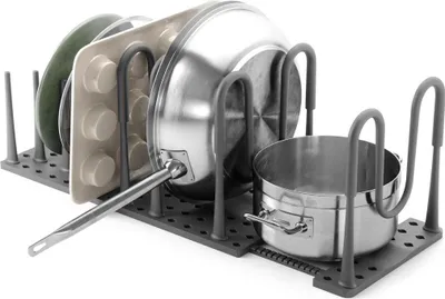 Zdjęcie produktu dla Umbra Peggy, Antracyt, Polipropylen (PP), Termoplastyczna guma (TPR), 190 mm, 210 mm, 540 mm