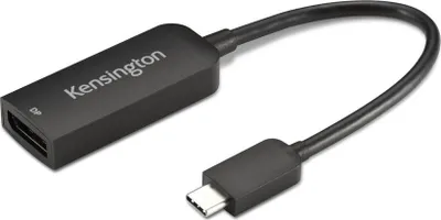 Produktbild von Kensington CV5000DP - Videoadapter - 24 pin USB-C (M)