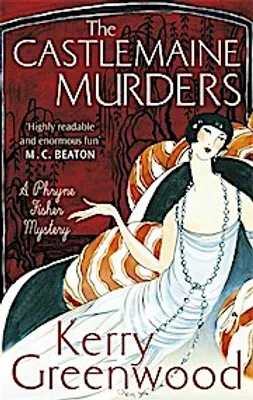 Produktbild von The Castlemaine Murders