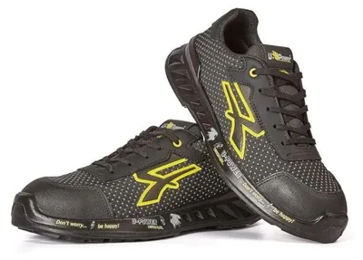 Immagine prodotto di U-POWER Scarpa Antinfortunistica U-POWER MATT S3 SRC CI ESD