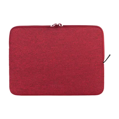 Produktbild von Tucano BFM1314-BX Laptoptasche 35,6 cm (14") Schutzhülle Burgund
