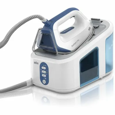 Produktbild von Braun IS 3157 BL CareStyle 3 Bügelstation