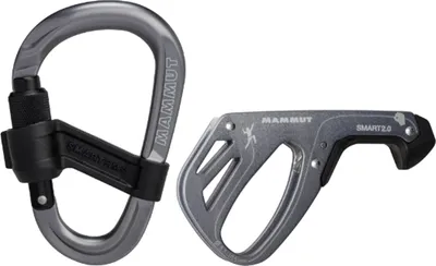 Produktbild von Mammut Smart 2.0 Belay Package Barva: grau