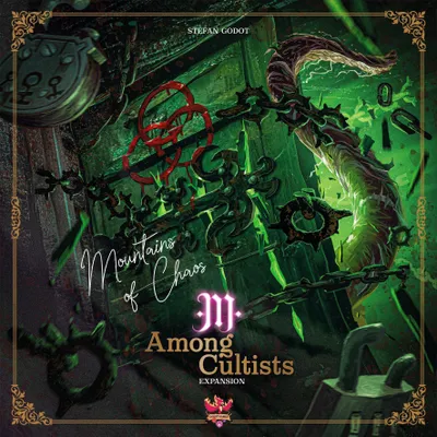 Produktbild von Among Cultists - Mountains of Chaos