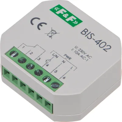 Produktbild von Przekaźnik bistabilny BIS-402