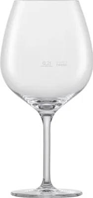 Produktbild von SCHOTT ZWIESEL Rotweinglas Banquet 121762 630ml 6St