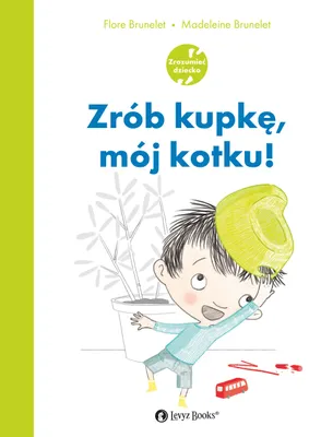 Image de Fais ton caca, mon petit chat - Livre pour enfants