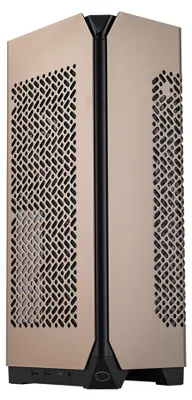 Immagine prodotto di Box Cooler Master NCore 100 MAX Bronze Edition, Mini Tower