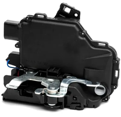 Image de Serrure de porte avant gauche pour VW Passat B5 FL Golf IV Bora Skoda Octavia