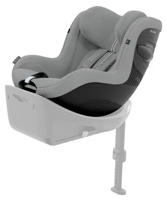 Zdjęcie produktu dla CYBEX Sirona G3, ISOFIX, 0+/1 (0 - 18 kg; 0 - 4 lata), 3-punktowy, Ochrona boków, Zagłówek, Możliwość prania pokrowca
