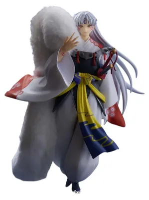 Productafbeelding van Inuyasha Trio-Try-iT PVC-beeldje, Sesshomaru, Volume 2, 17 cm