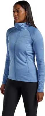 Produktbild von Montane Protium Lite Reißverschlusspullover Blau 38 Frau Blau 38