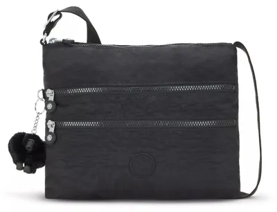 Produktbild von Kipling Damen Alvar Umhängetasche, Black Noir