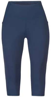Produktbild von Sportleggings Größe 38 hochelastisch blickdicht mit Seitentaschen reflektierend