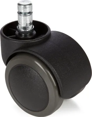 Produktbild von hjh OFFICE Stuhlrollen 5x ROLO 10mm/50mm