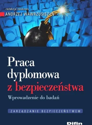 Produktbild von Praca dyplomowa z bezpieczenstwa