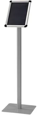 Produktbild von Infoständer, DIN A4, Rondo - 300x1220 mm