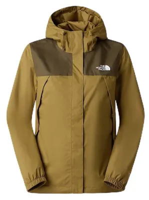 Produktbild von THE NORTH FACE Damen Antora Rain Jacke, Cedar/New Taupe Green, XS